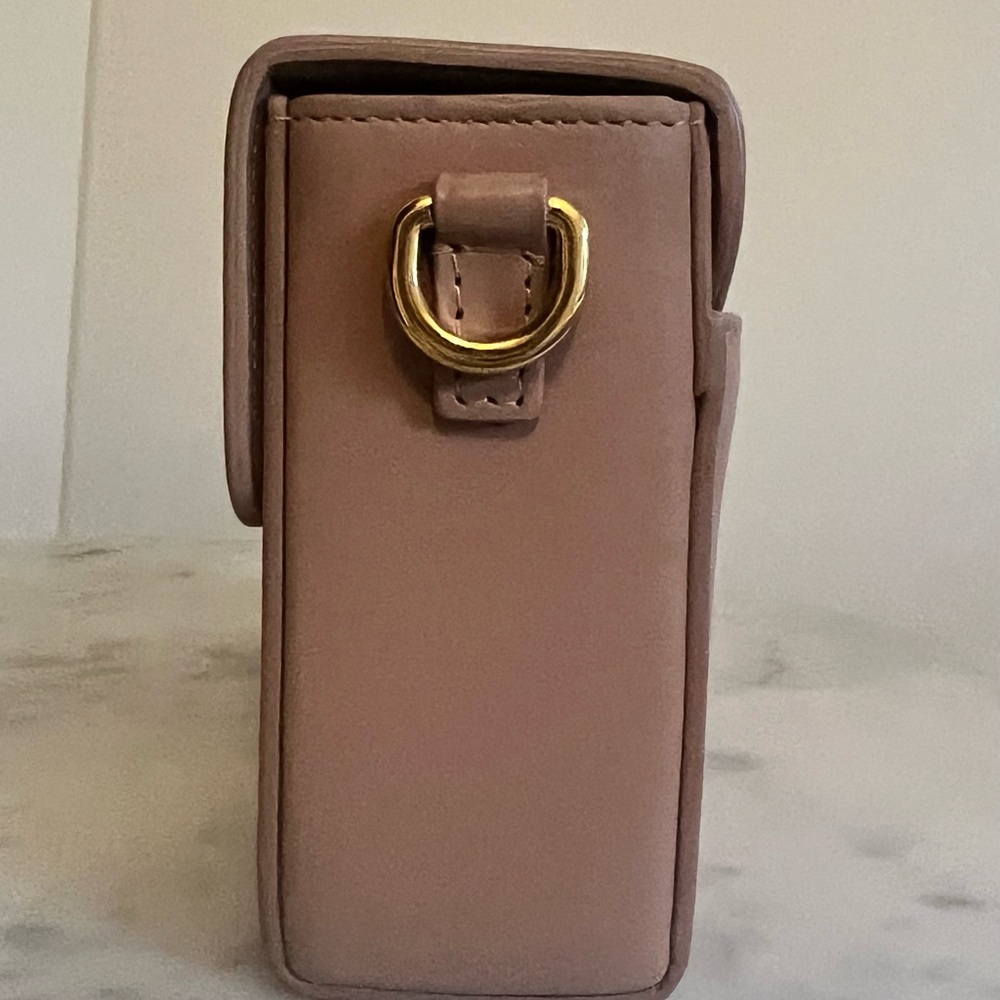 Christian Dior 30 Montaigne Box Leather Handbag - Picture 4 of 12
